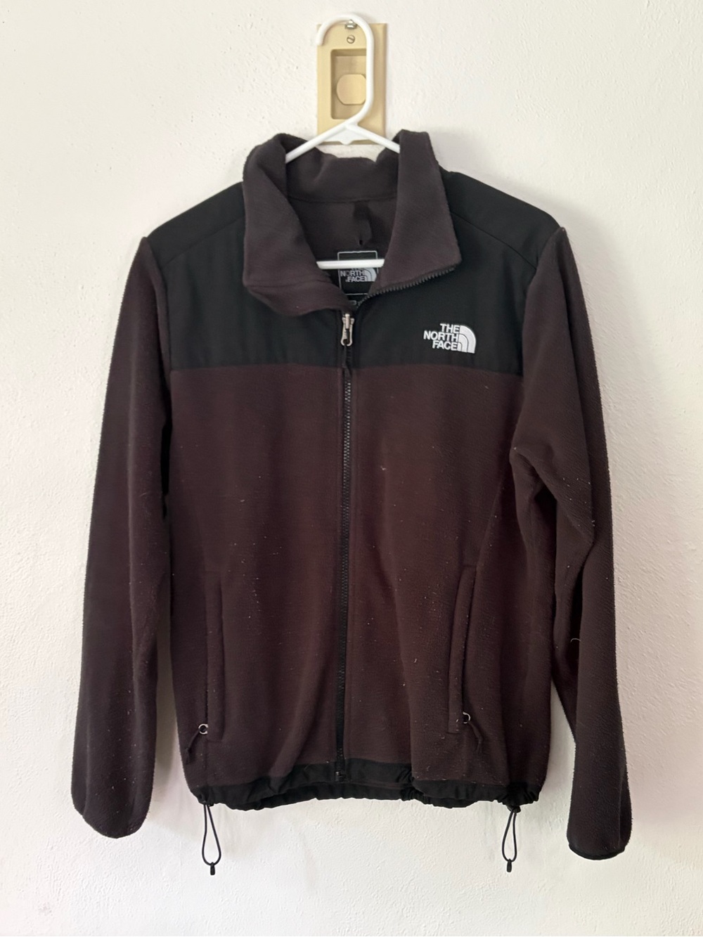 The North Face Women’s Denali Black Fleece Jacket